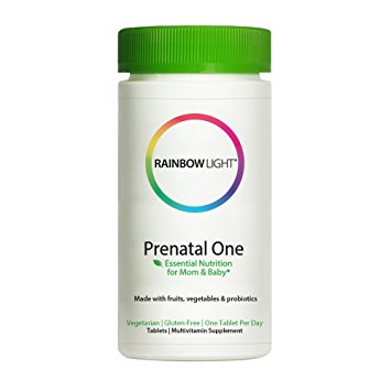 RAINBOWLIGHT Prenatal One Multivitamin