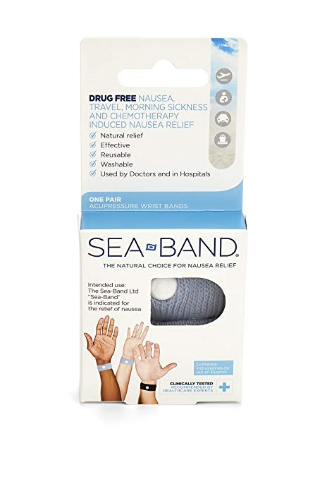SEA-BAND Adult Wristband