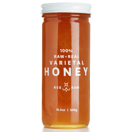 BEE RAW Maine Blueberry Honey