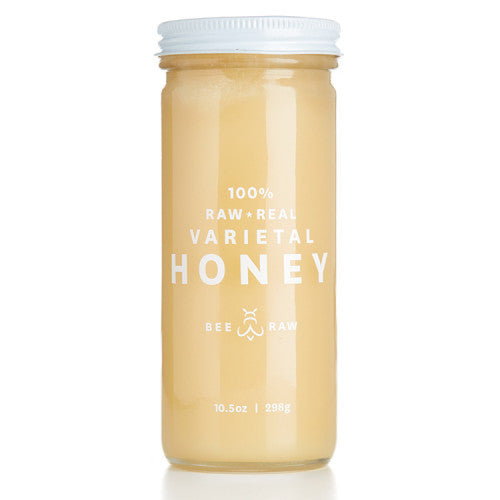 BEE RAW Colorado Star Thistle Honey